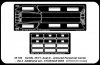 Aber 35169 SD.Kfz. 251/1 Ausf. D cz.3 zasobniki boczne (DRA) (1:35)